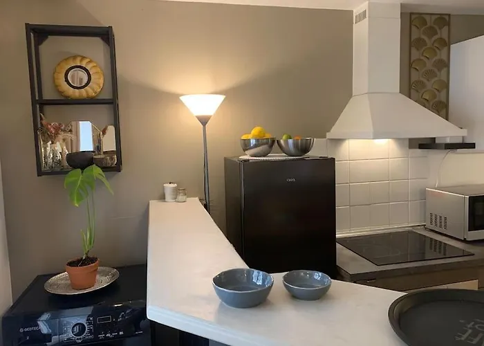 Chic & Cosy, Coeur De Apartment *