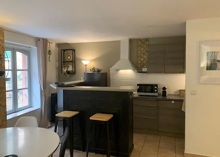 Chic & Cosy, Coeur De Perpignan