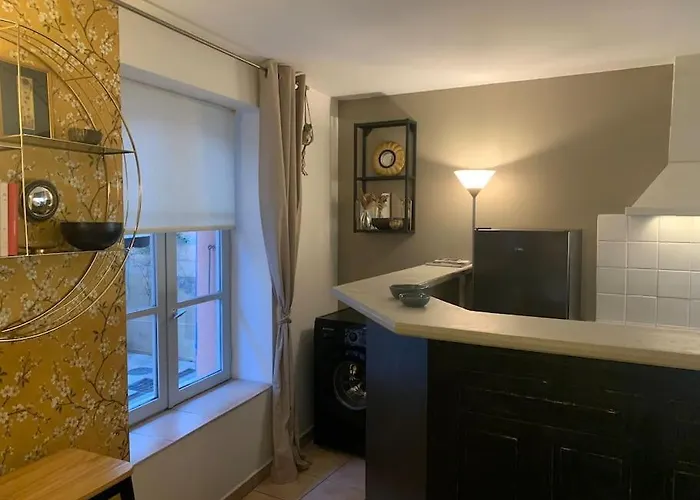 Apartment Chic & Cosy, Coeur De Perpignan