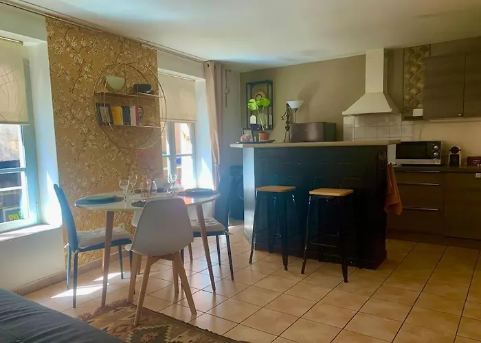 Chic & Cosy, Coeur De アパート *