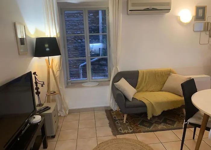 Chic & Cosy, Coeur De Apartament Perpignan